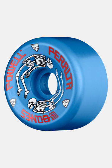 Ruedas de skate POWELL PERALTA G-BONES 64mm 97A 4PK-BLUE